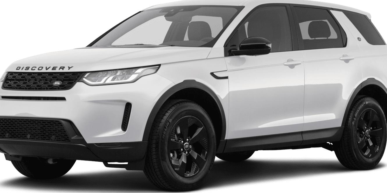 LAND ROVER DISCOVERY SPORT 2021 SALCJ2FX7MH899868 image